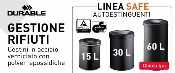 Durable - Gestione rifiuti