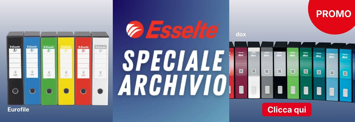 Esselte - Speciale Archivio